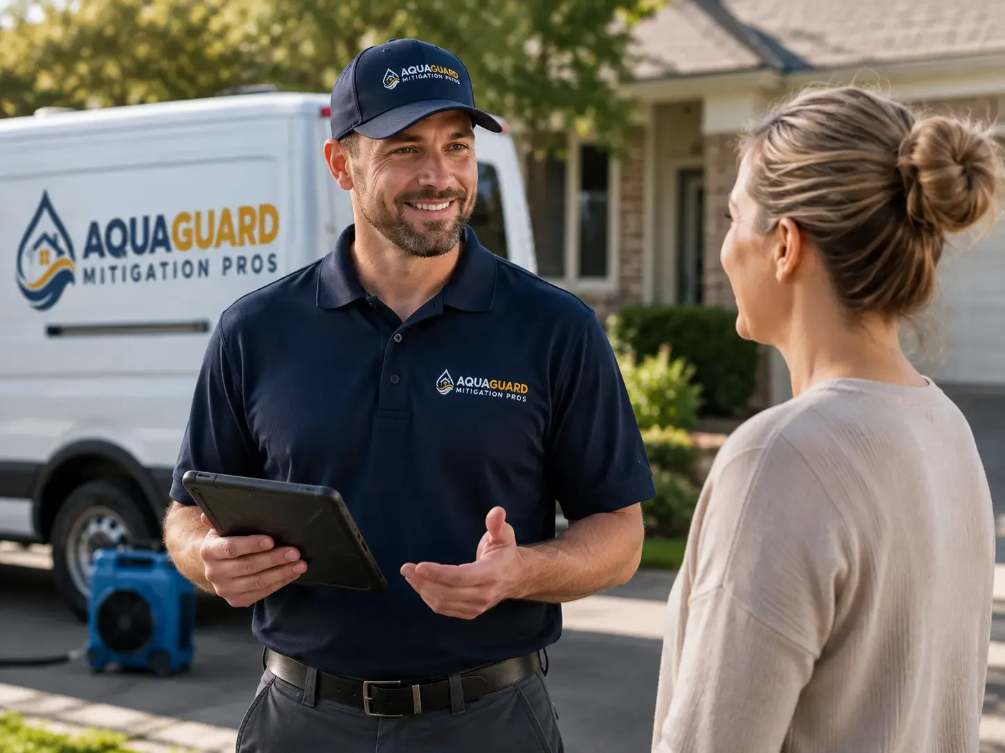 Water Damage Mitigation Isleton, CA FAQs